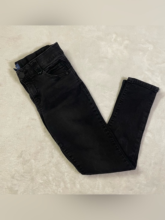 Democracy Denim - Democracy Jeans Black Straight Leg Jeans size 6P